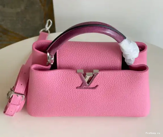 First bag ru CAPUCINES LOUIS BB VUITTON 0618